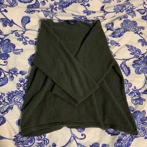 Real Cashmere Scoop Neck Sweater